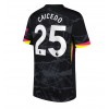 Chelsea Moises Caicedo #25 3rd Trikot 2024-25 Kurzarm